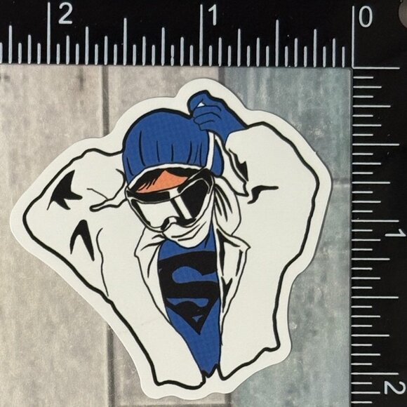 ๐10/$10๐ Healthcare Nurse Doctor Reusable Waterproof Vinyl Sticker Decal - Picture 1 of 1